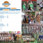 Podsumowanie Ogólnopolskiego Turnieju Koszykówki Chłopców i Dziewcząt „Łomża Cup 2016”