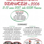 Wielkanocny Turniej Minikoszykówki Dziewcząt r. 2006.