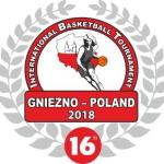  XVI Międzynarodowy Turniej Koszykówki Gniezno 2018