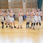 Zapraszamy na Półfinały Mistrzostw Polski w Koszykówce Kobiet U14